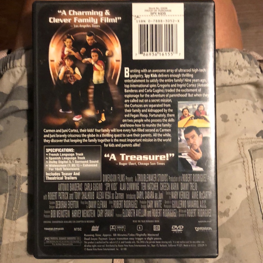 🌺DVD - Picture 3 of 3